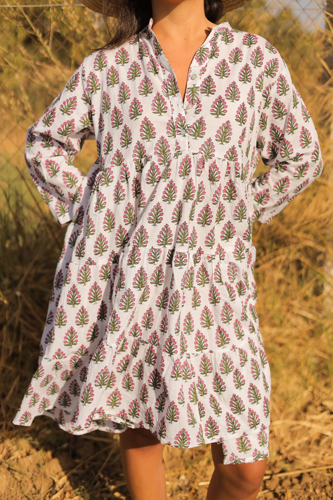 Vestido corto