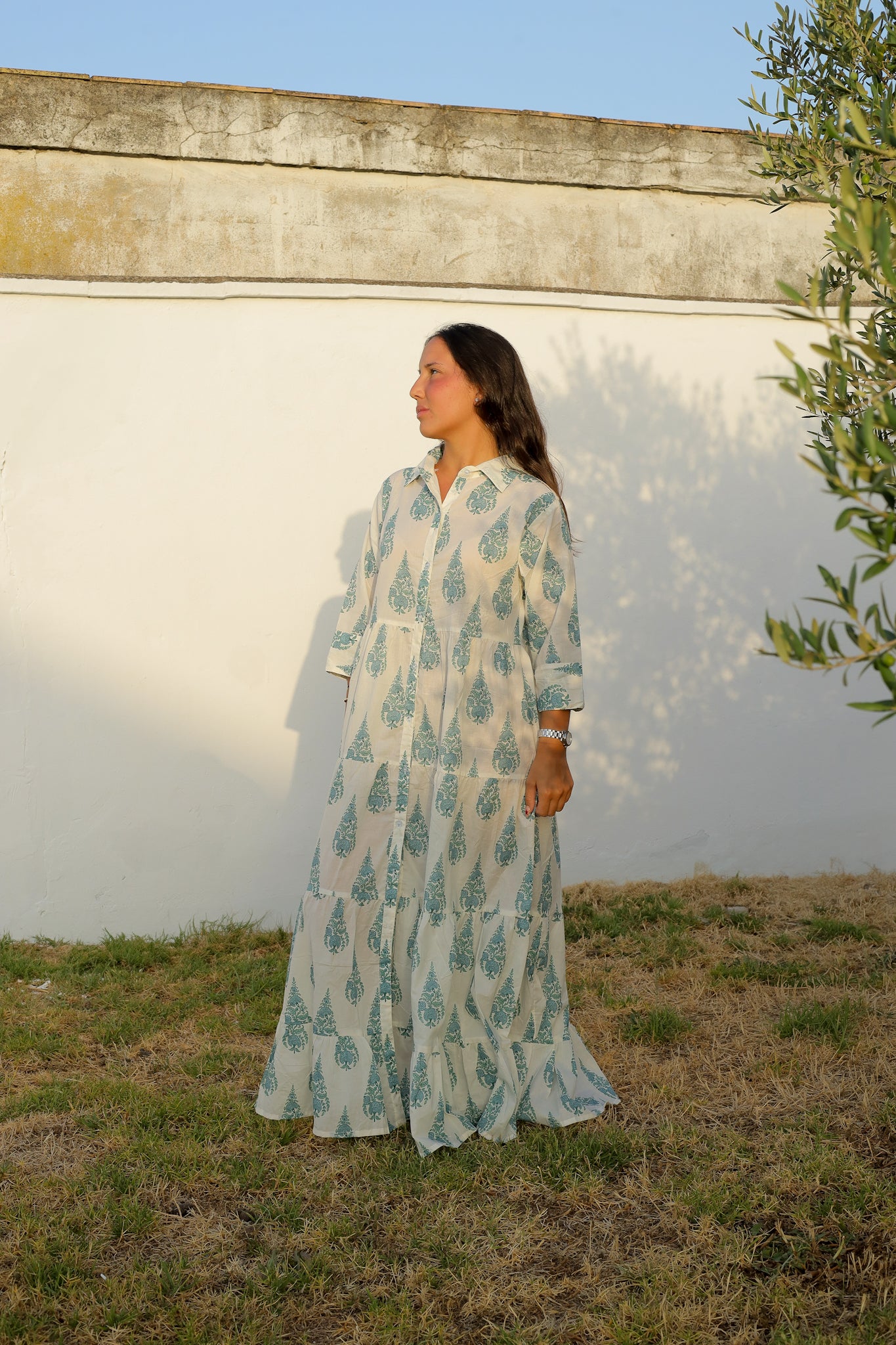 Vestido Jaipur