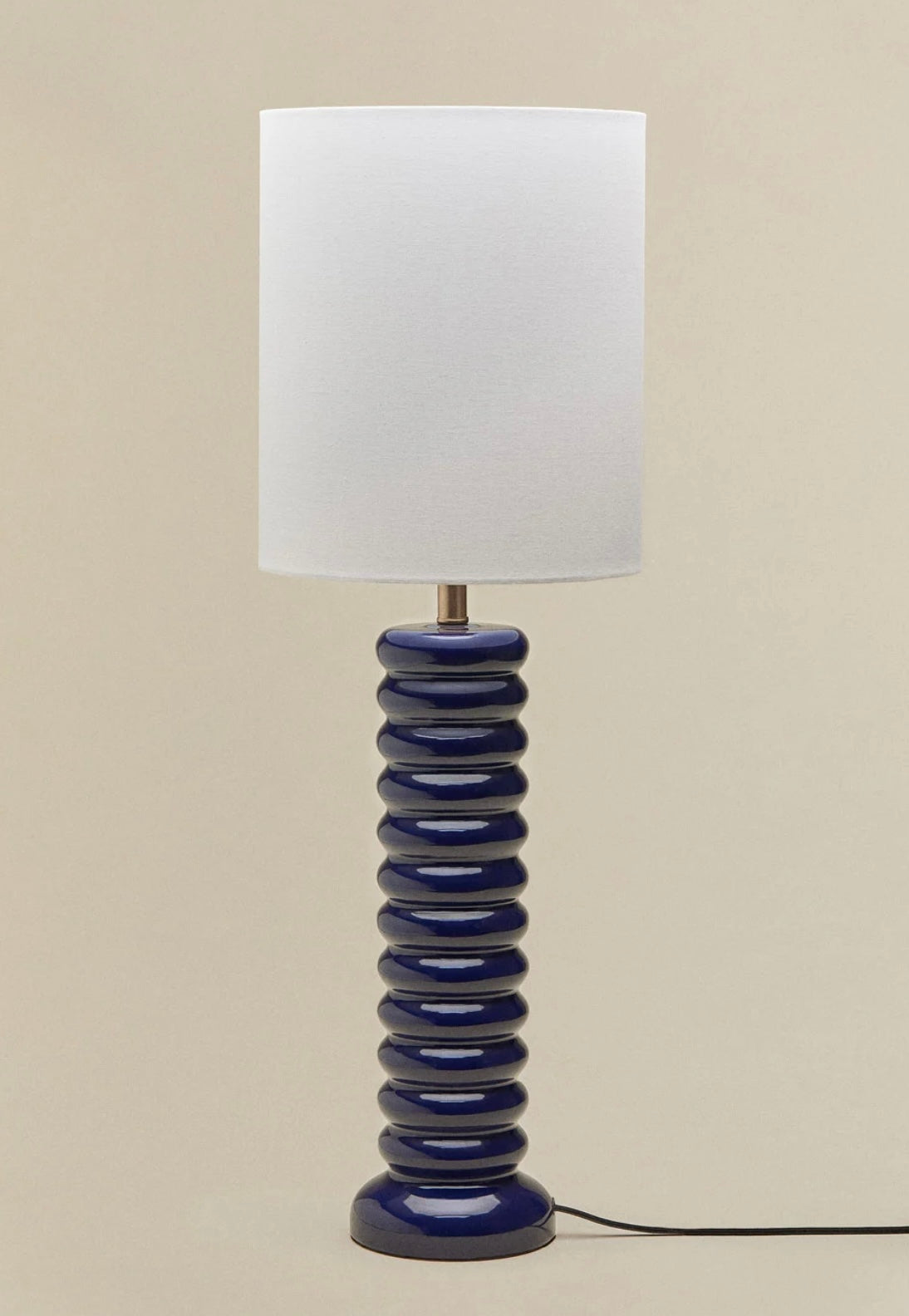 Lámpara cerámica 75cm