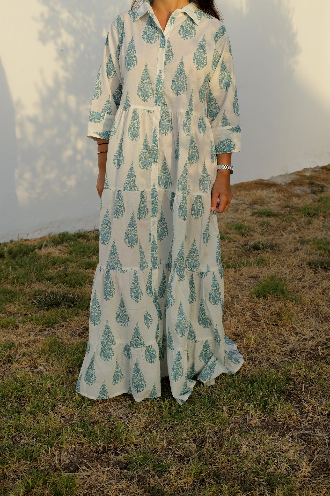 Vestido Jaipur