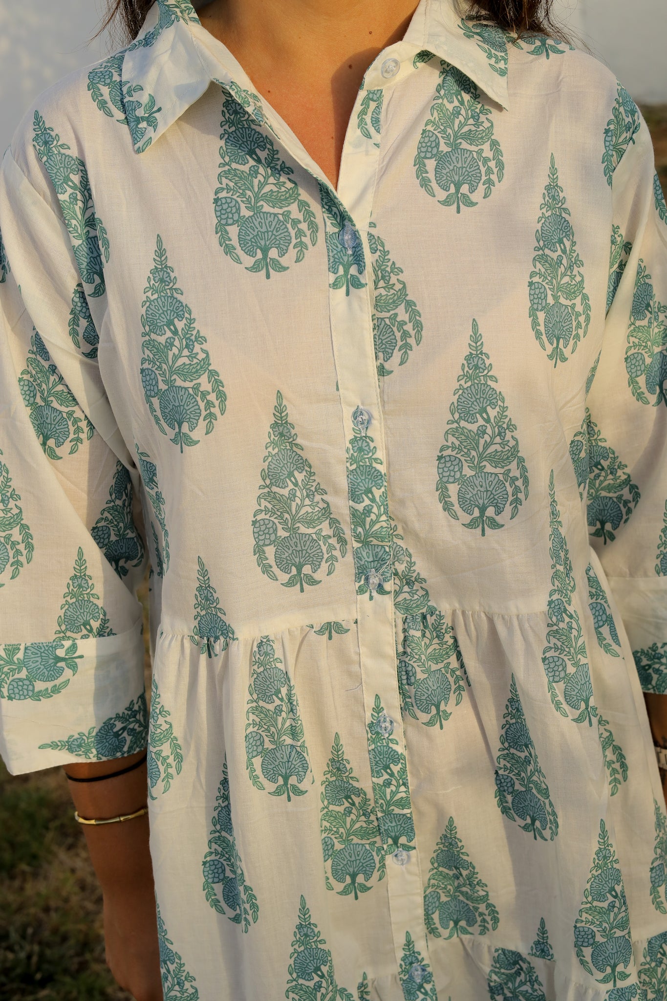 Vestido Jaipur