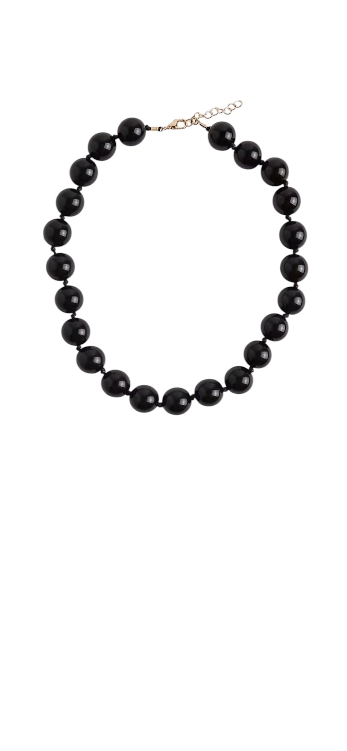 Collar bolas verano
