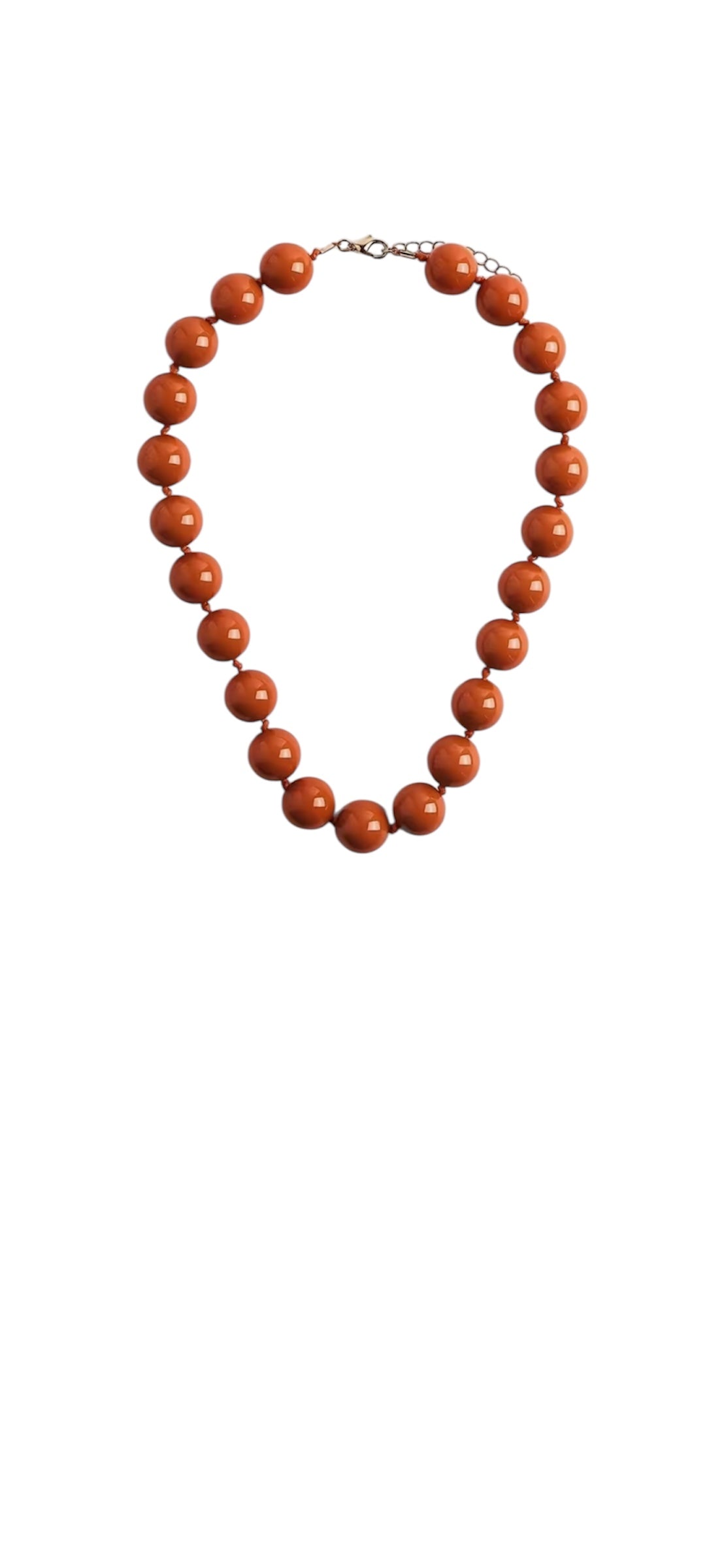 Collar bolas verano