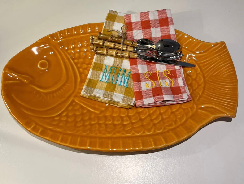 Bandeja Pescado 53cm