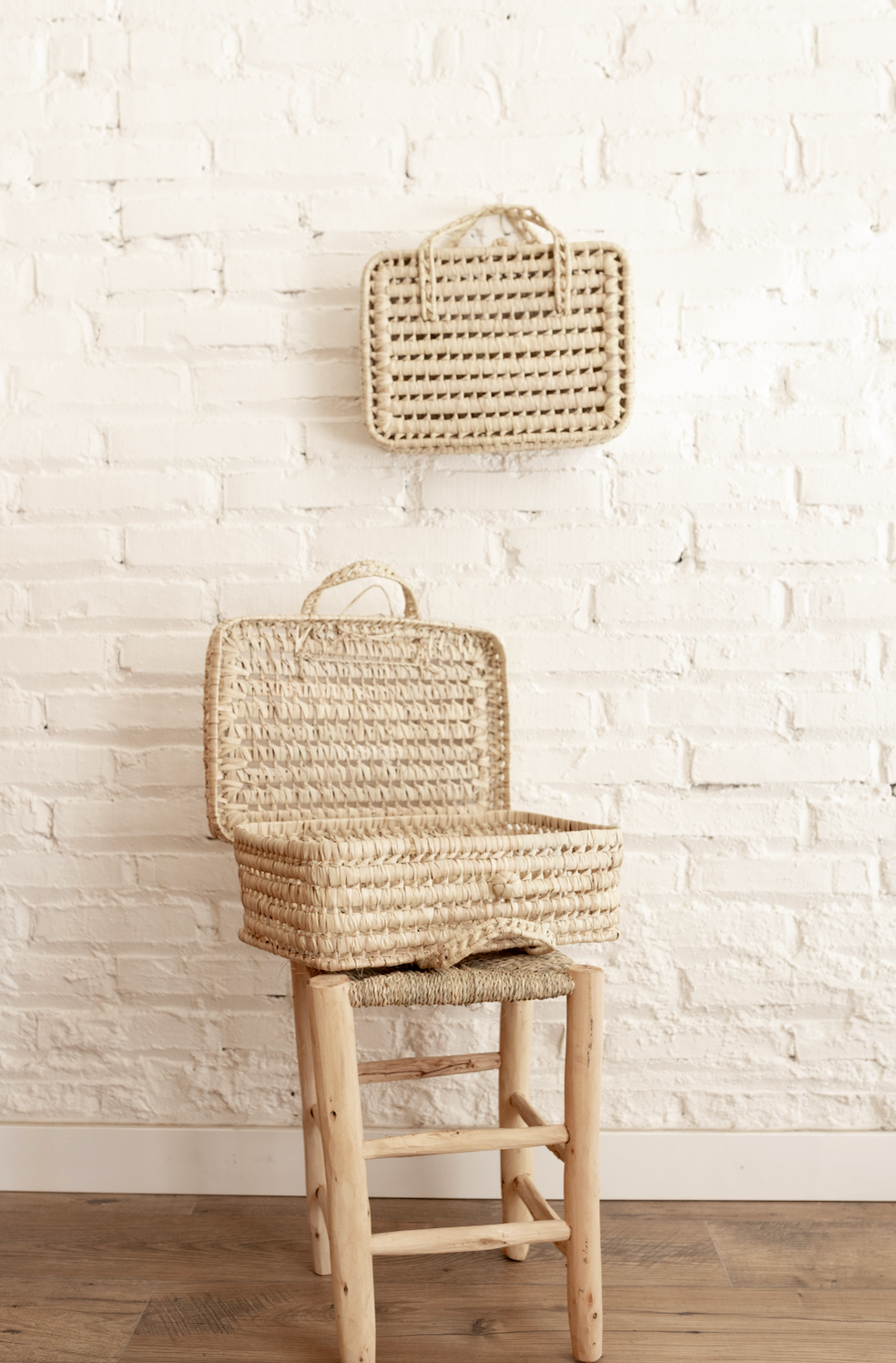 CESTA DE PALMA