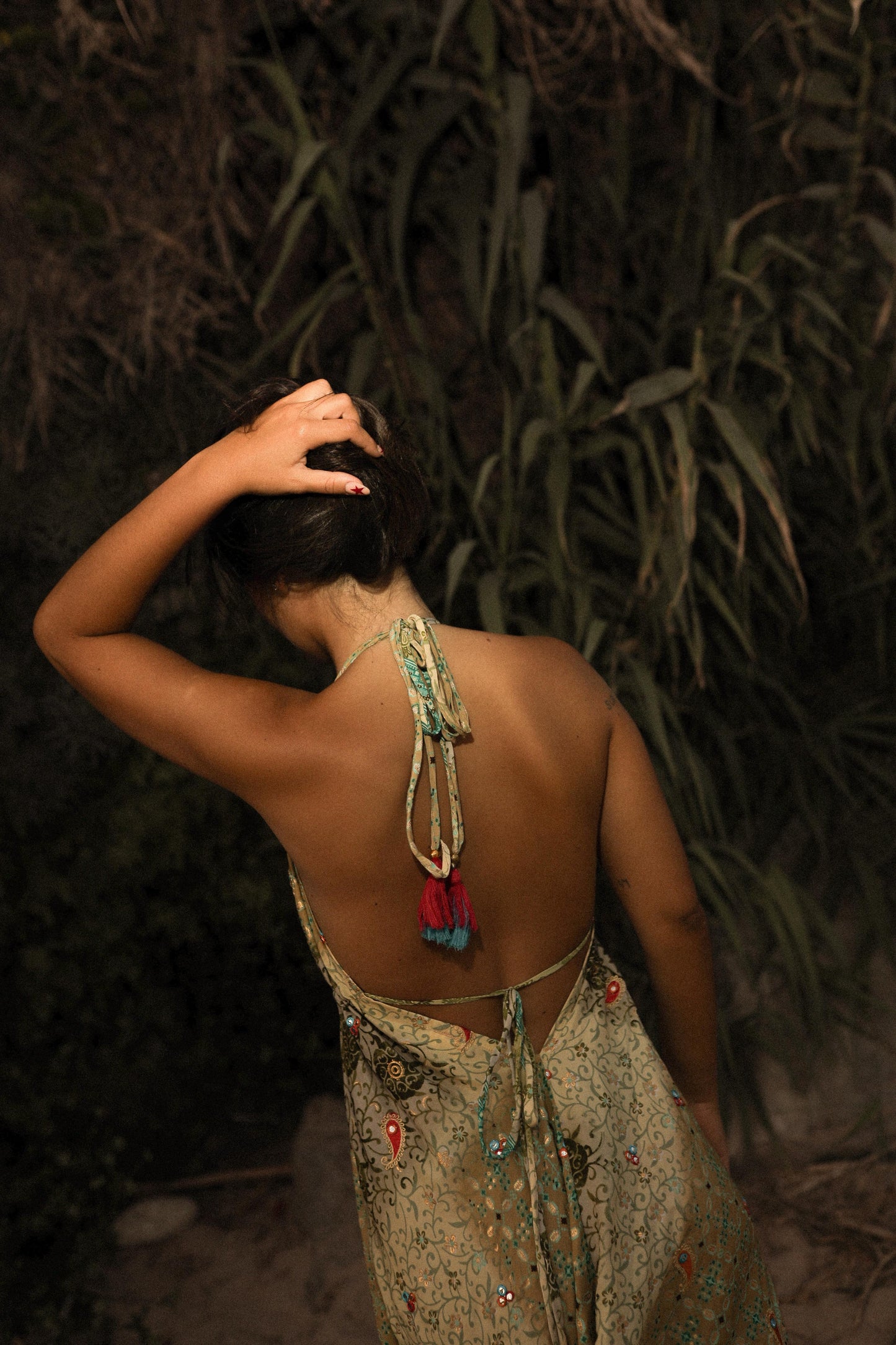 Vestido boho