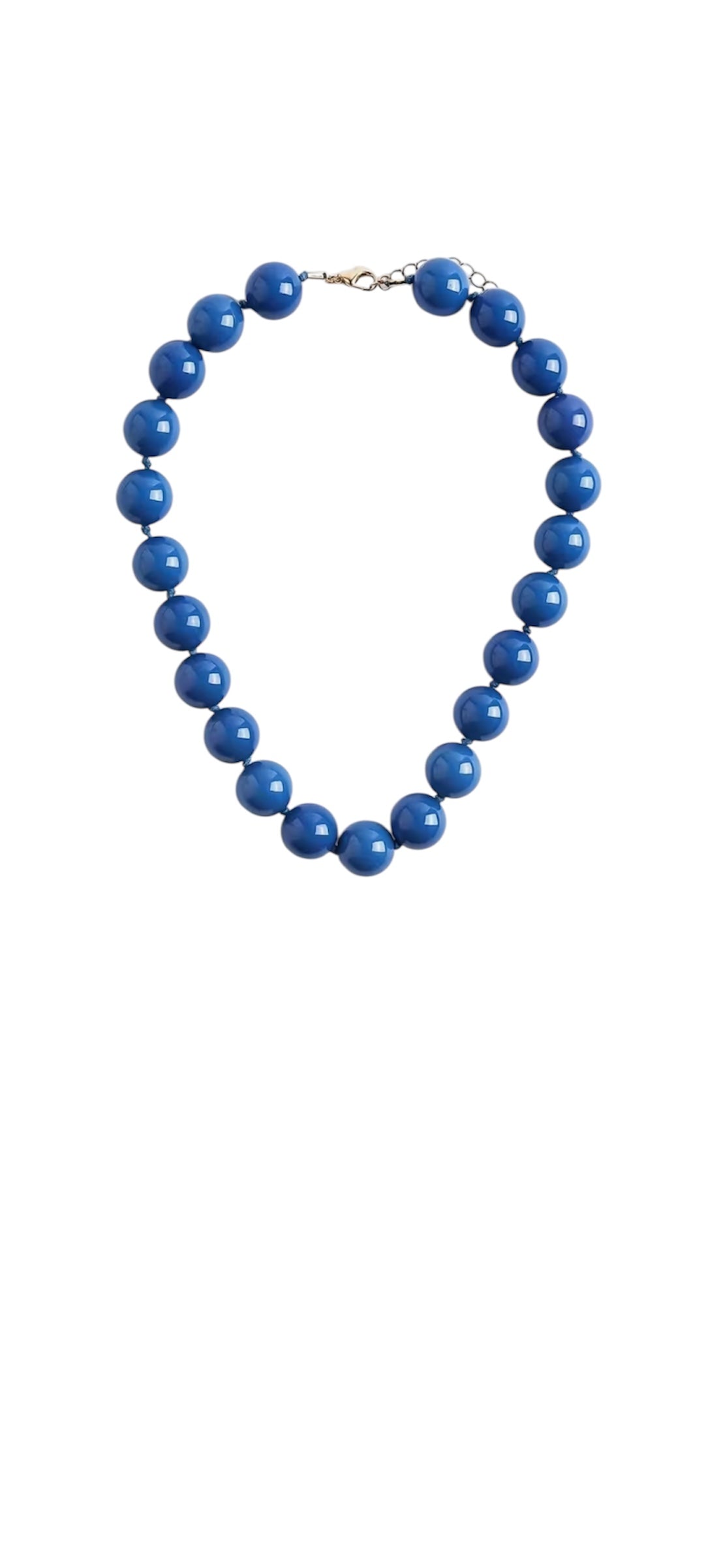 Collar bolas verano