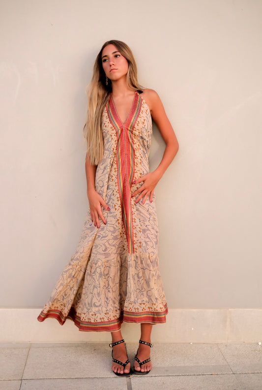 Vestido vuelo