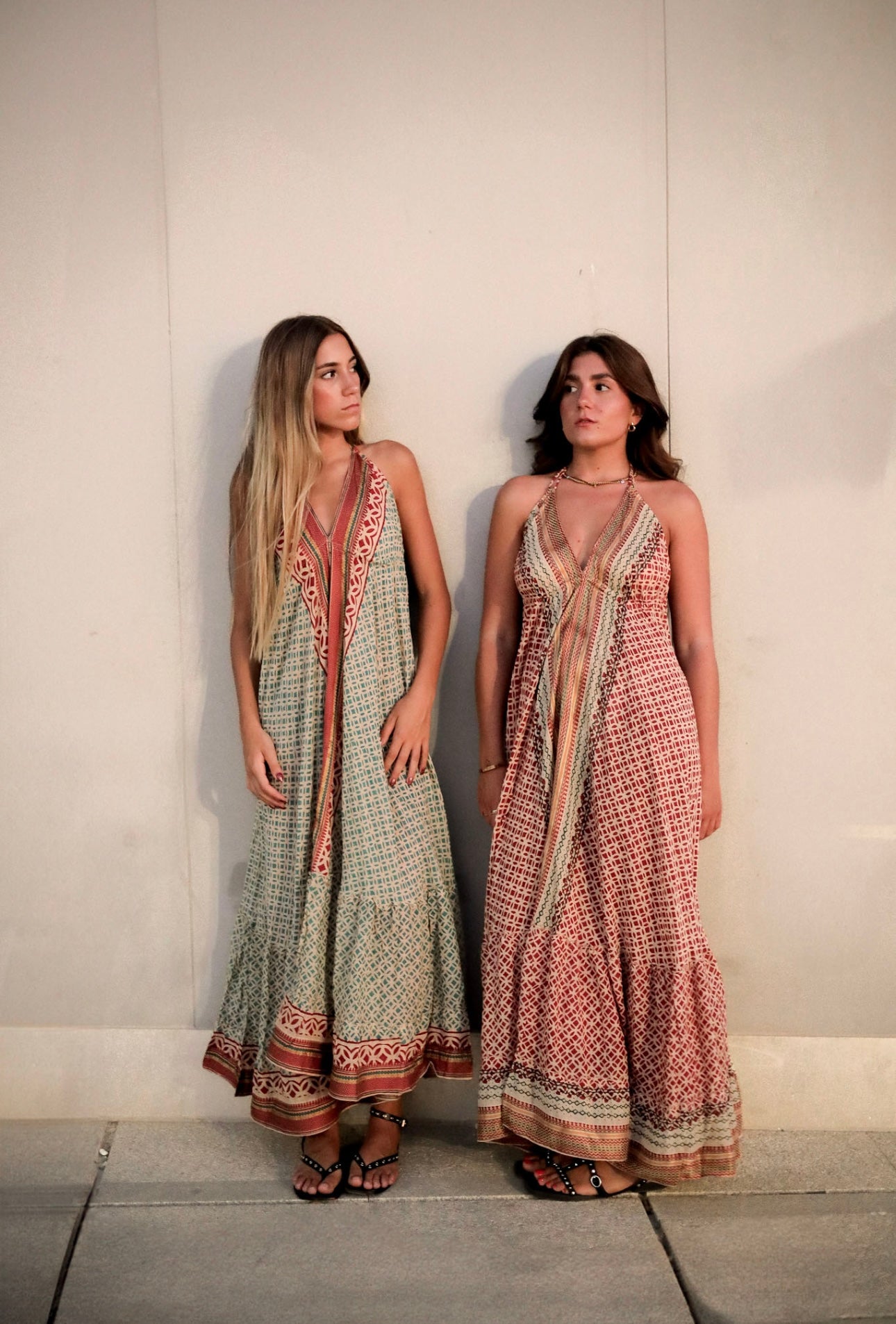 Vestido vuelo
