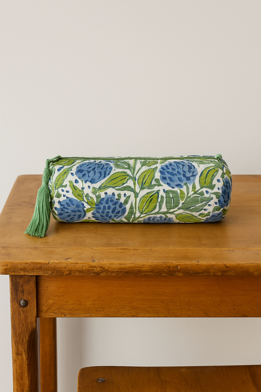Estuche estampado