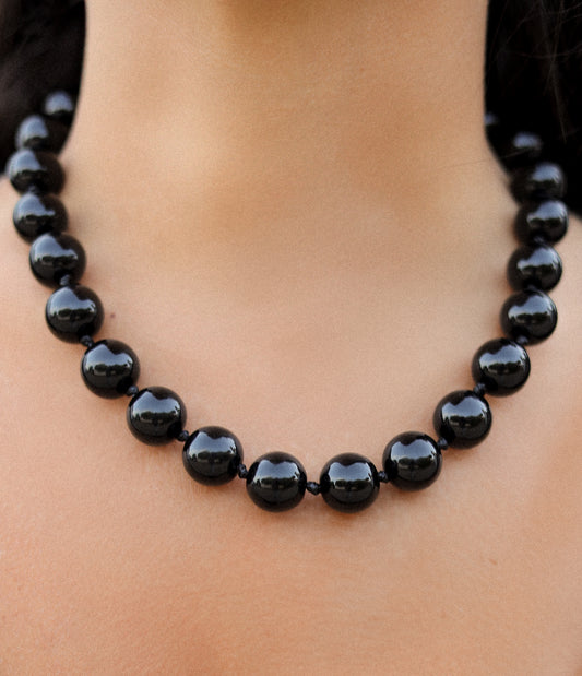 Collar bolas verano