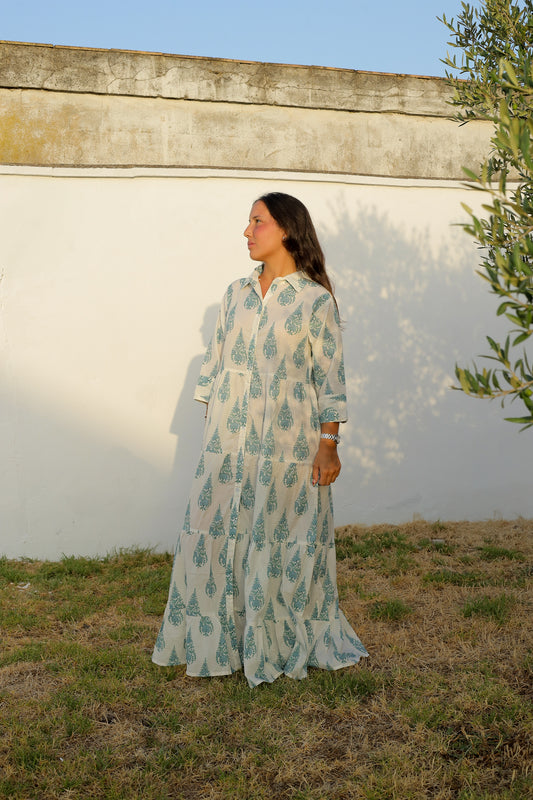 Vestido Jaipur