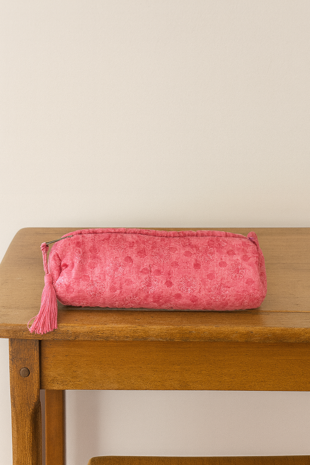 Estuche estampado