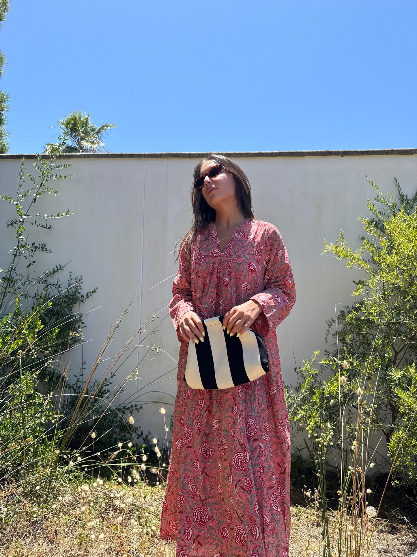 Vestido floral