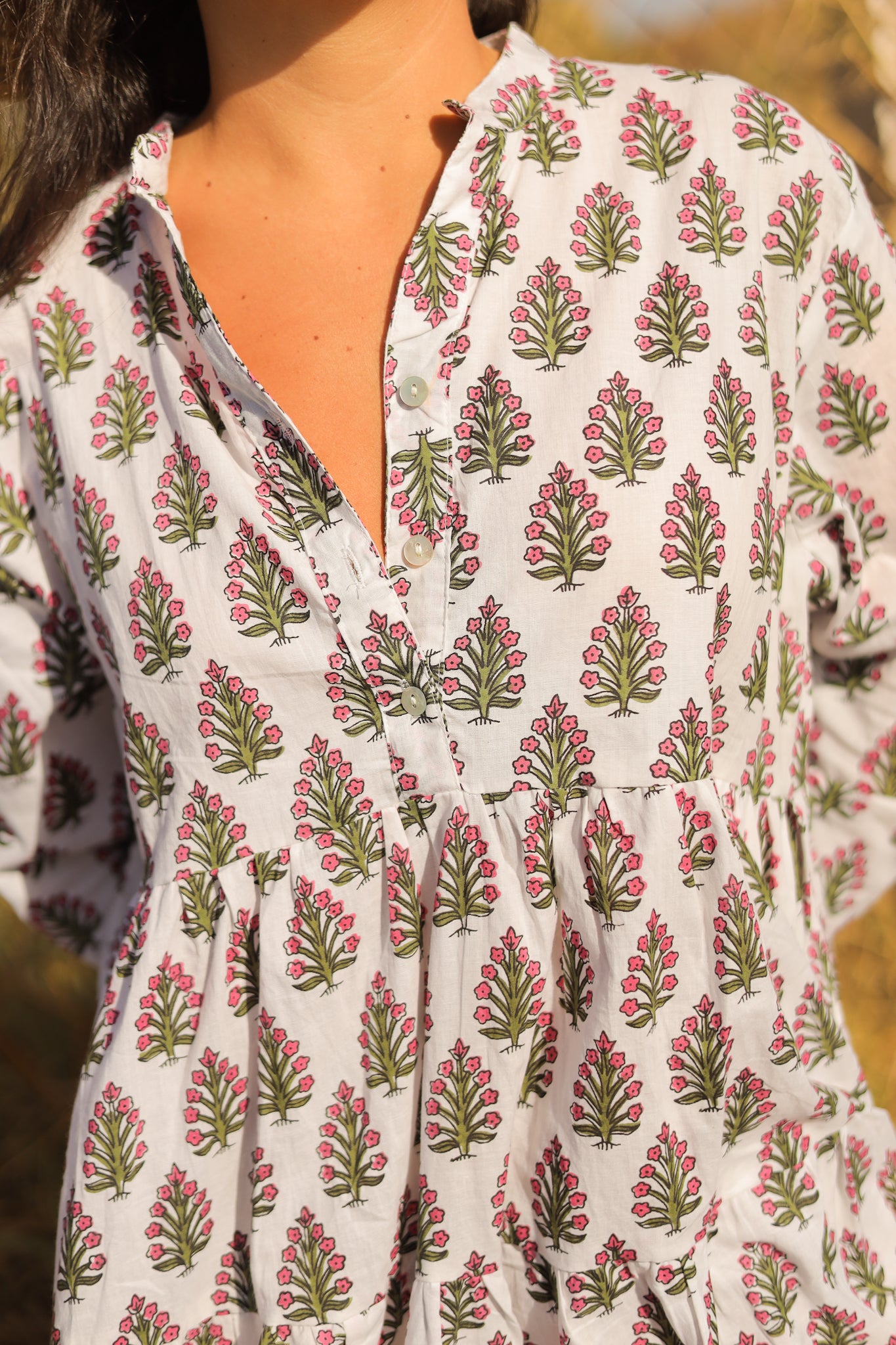 Vestido corto