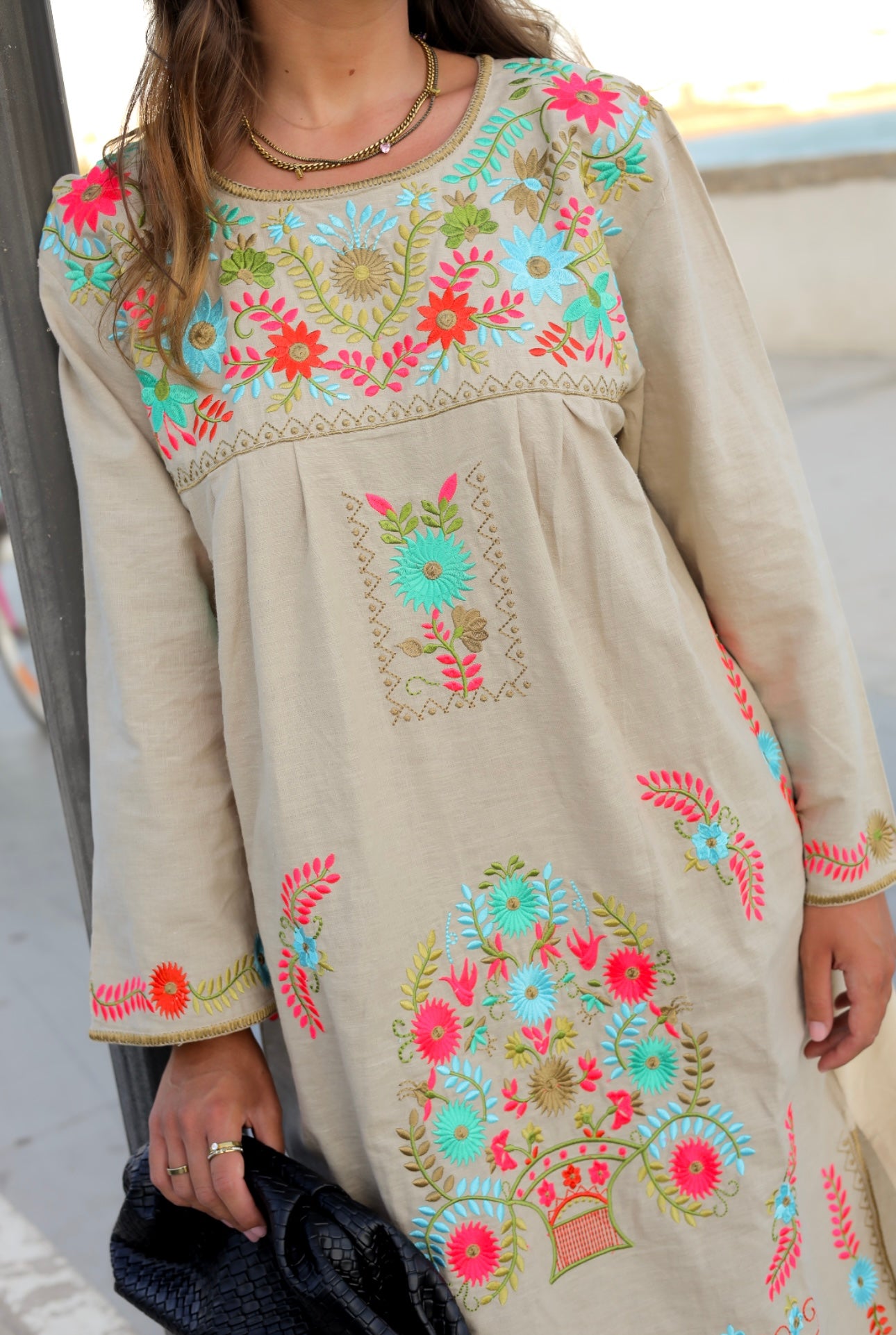 Vestido mexicano