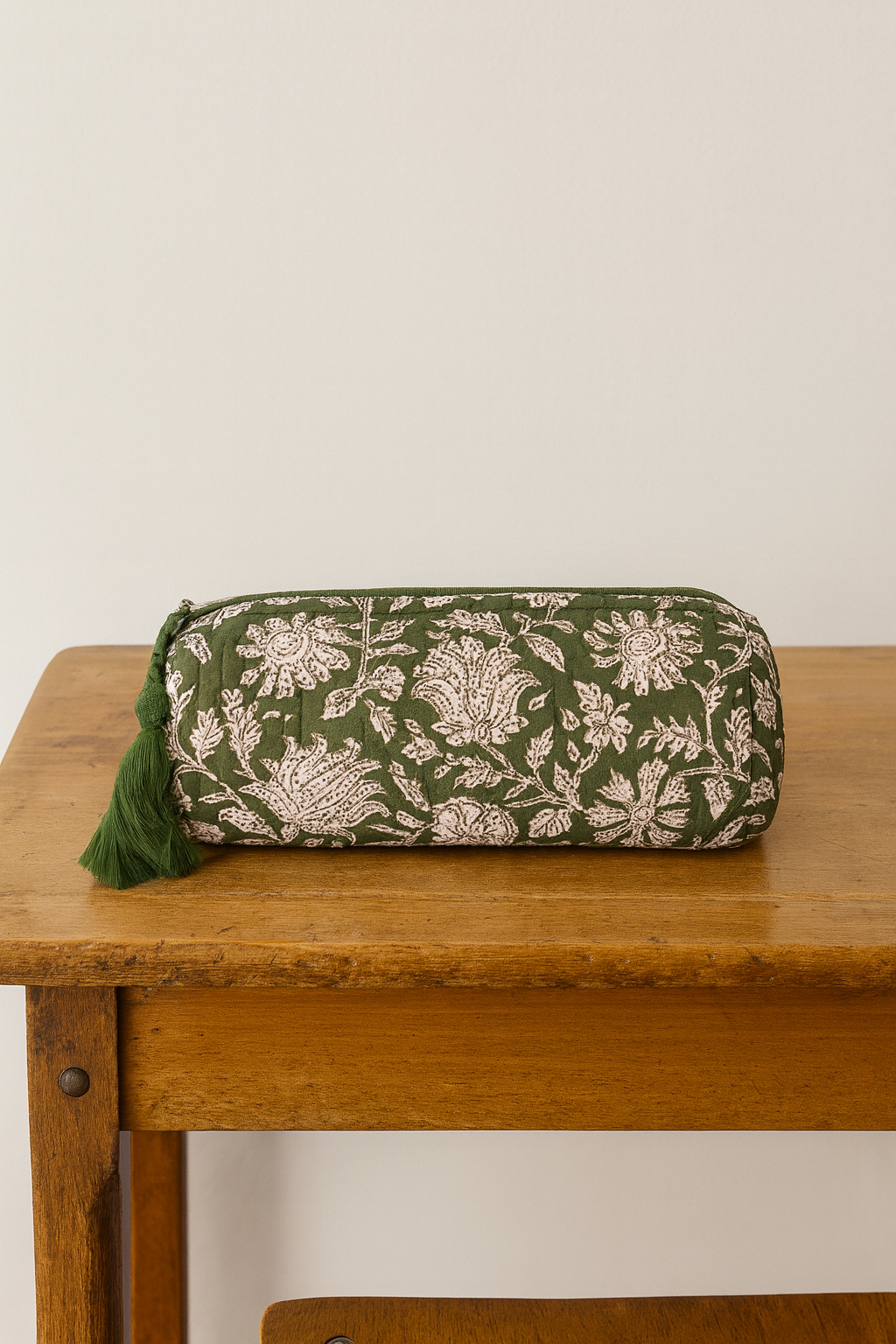 Estuche estampado