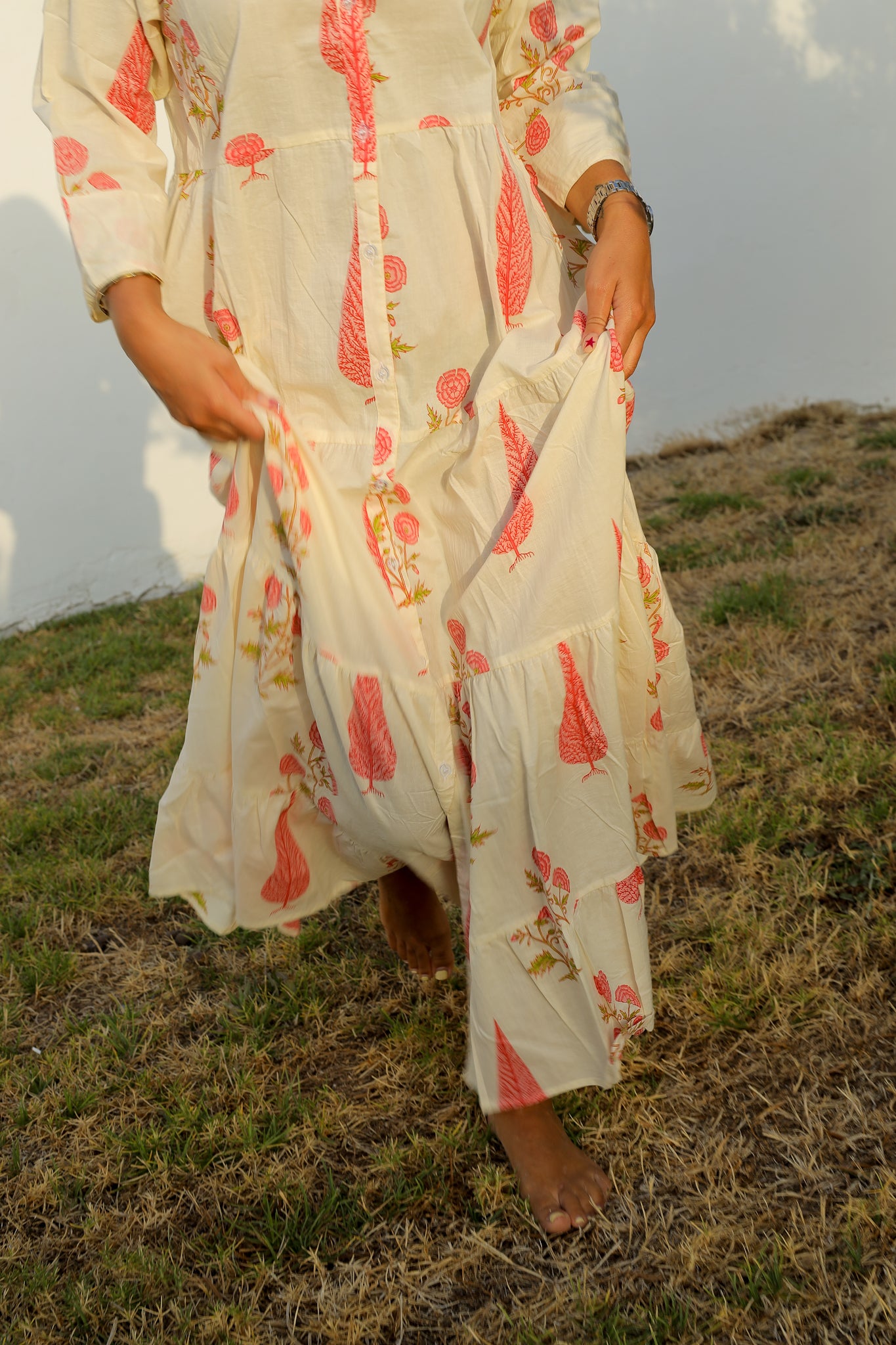 Vestido udaipur