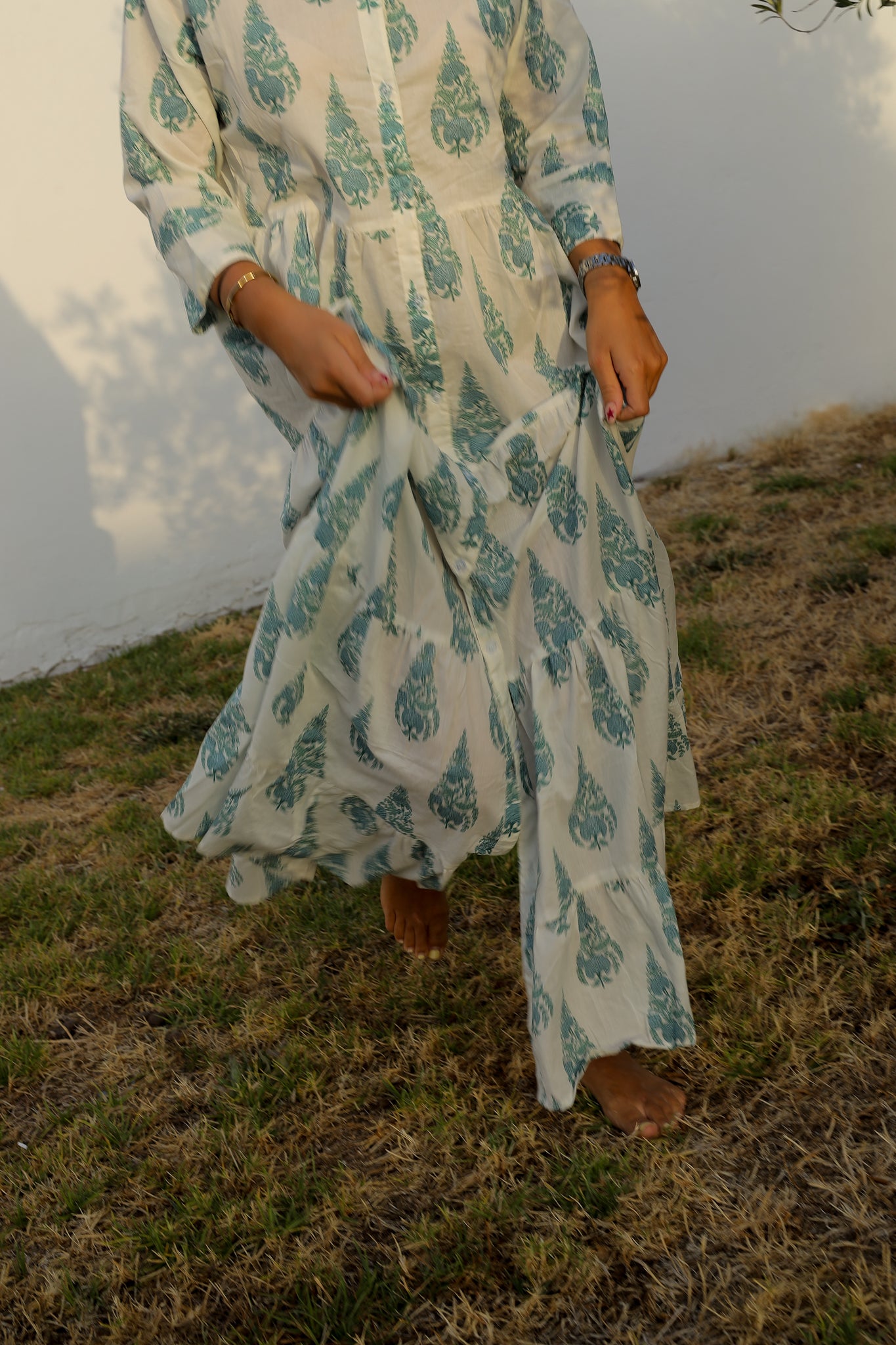 Vestido Jaipur
