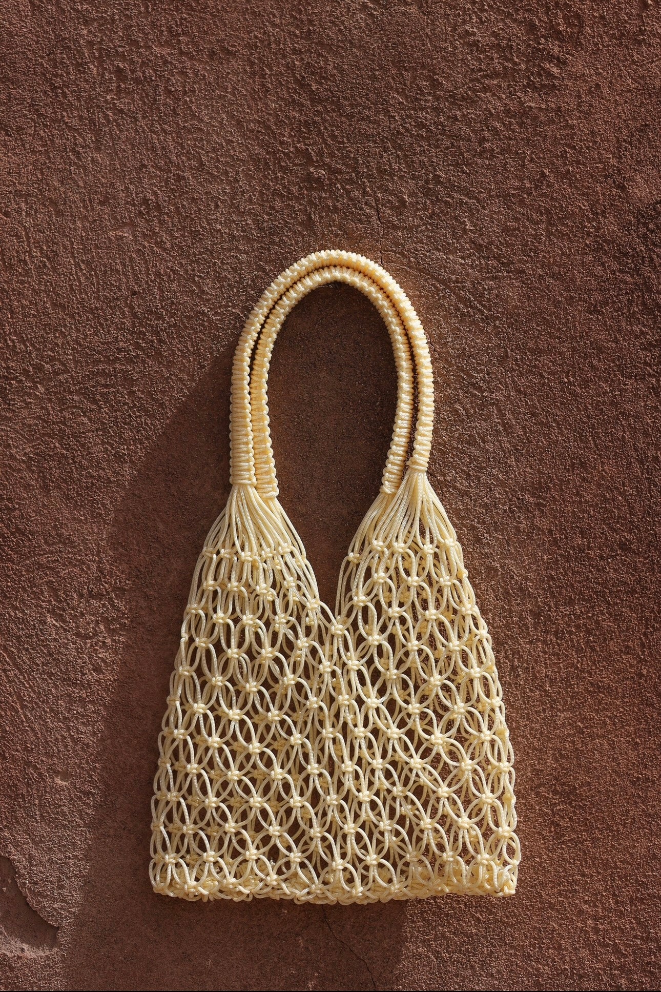 Bolso Crochet