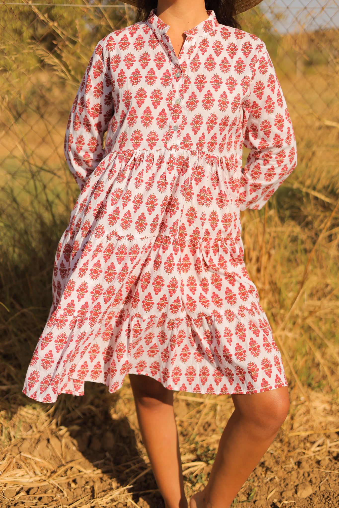 Vestido corto