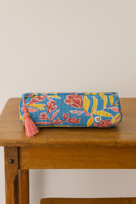 Estuche estampado