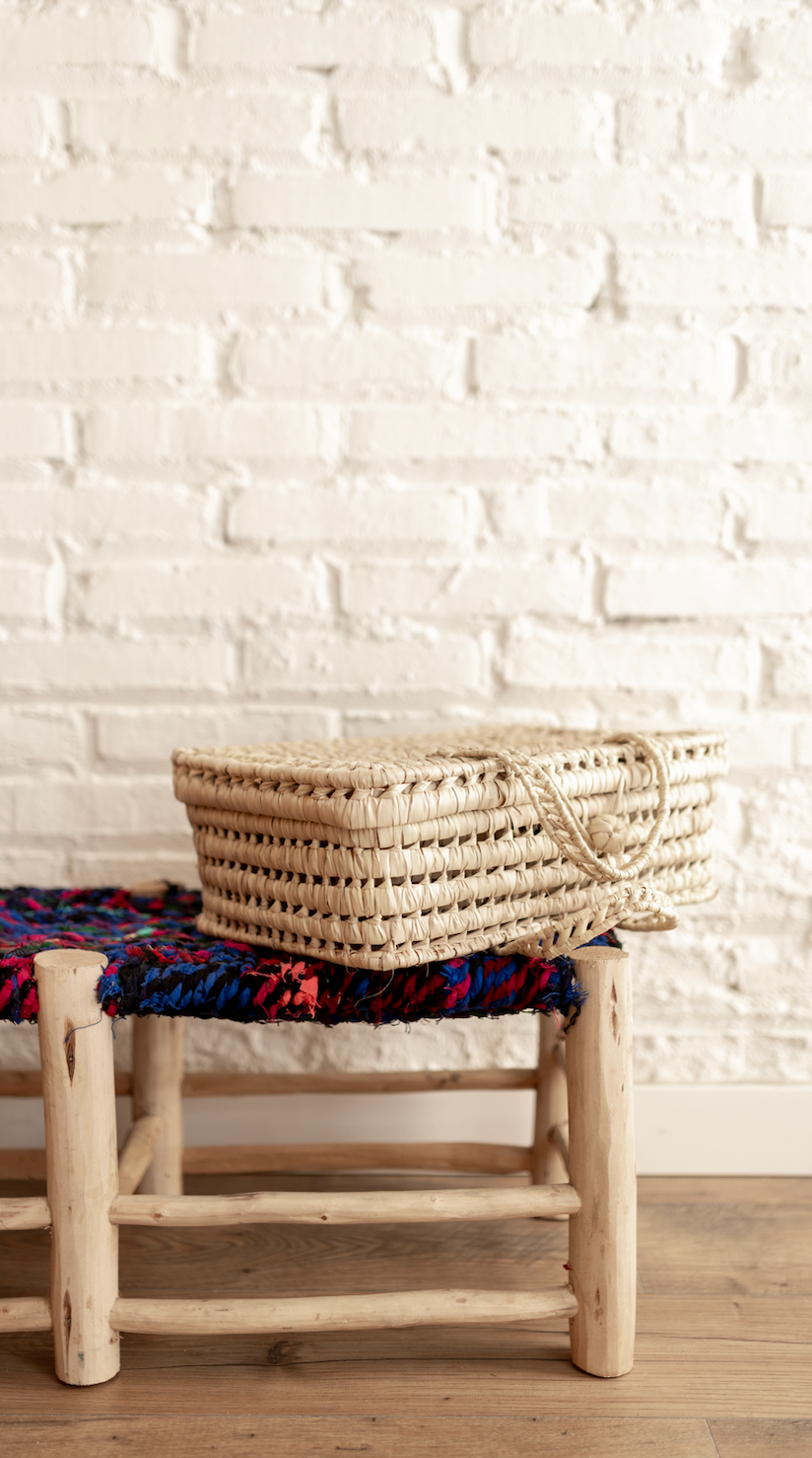 CESTA DE PALMA