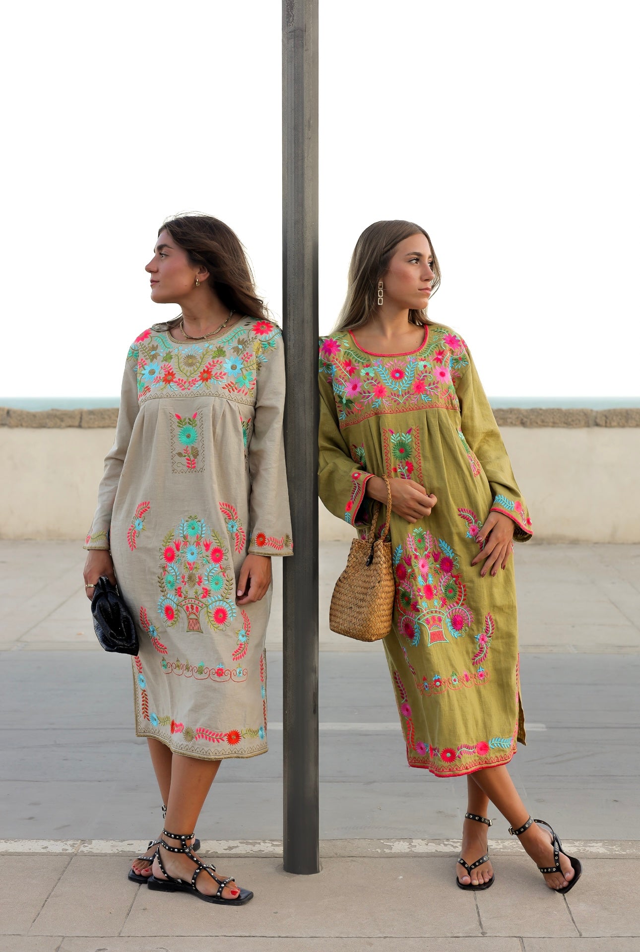 Vestido mexicano
