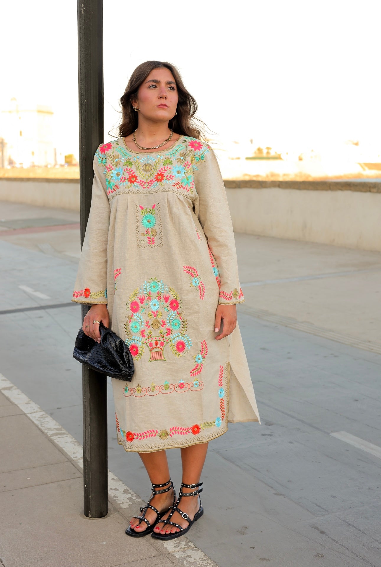 Vestido mexicano