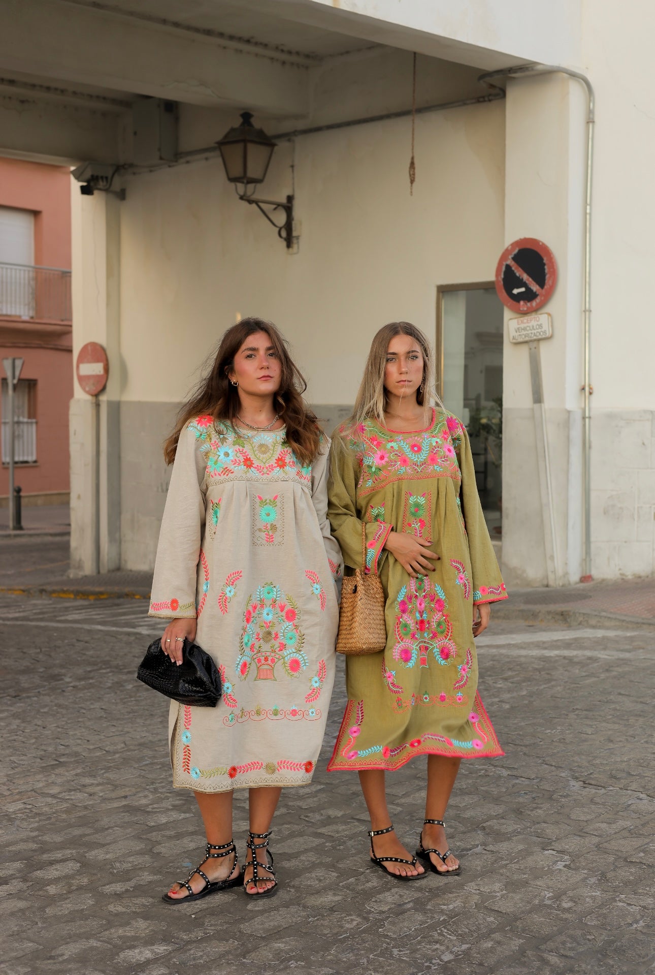 Vestido mexicano