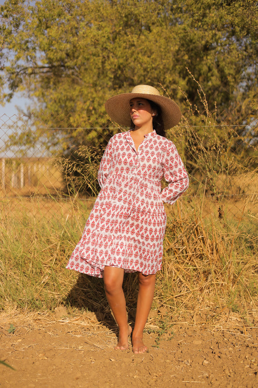 Vestido corto