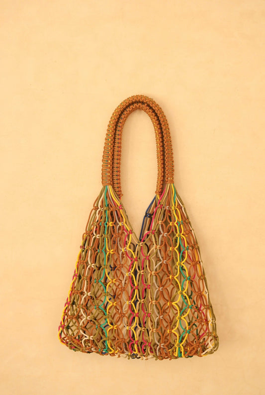 Bolso de crochet