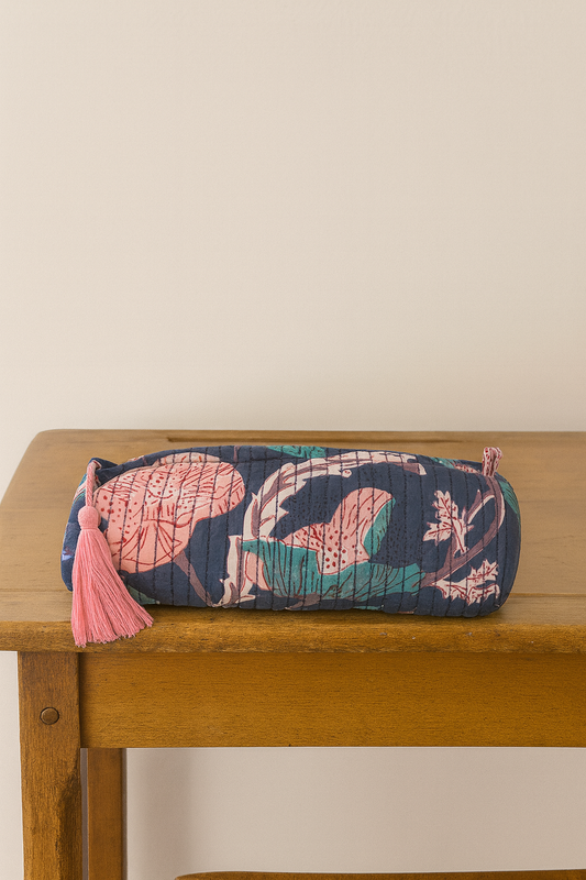 Estuche estampado