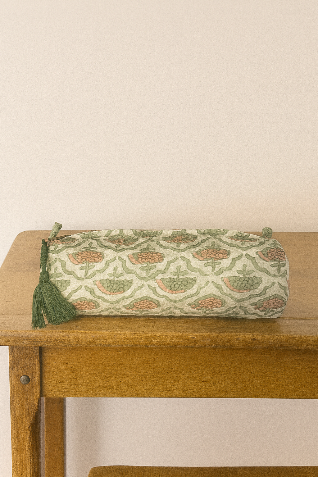 Estuche estampado