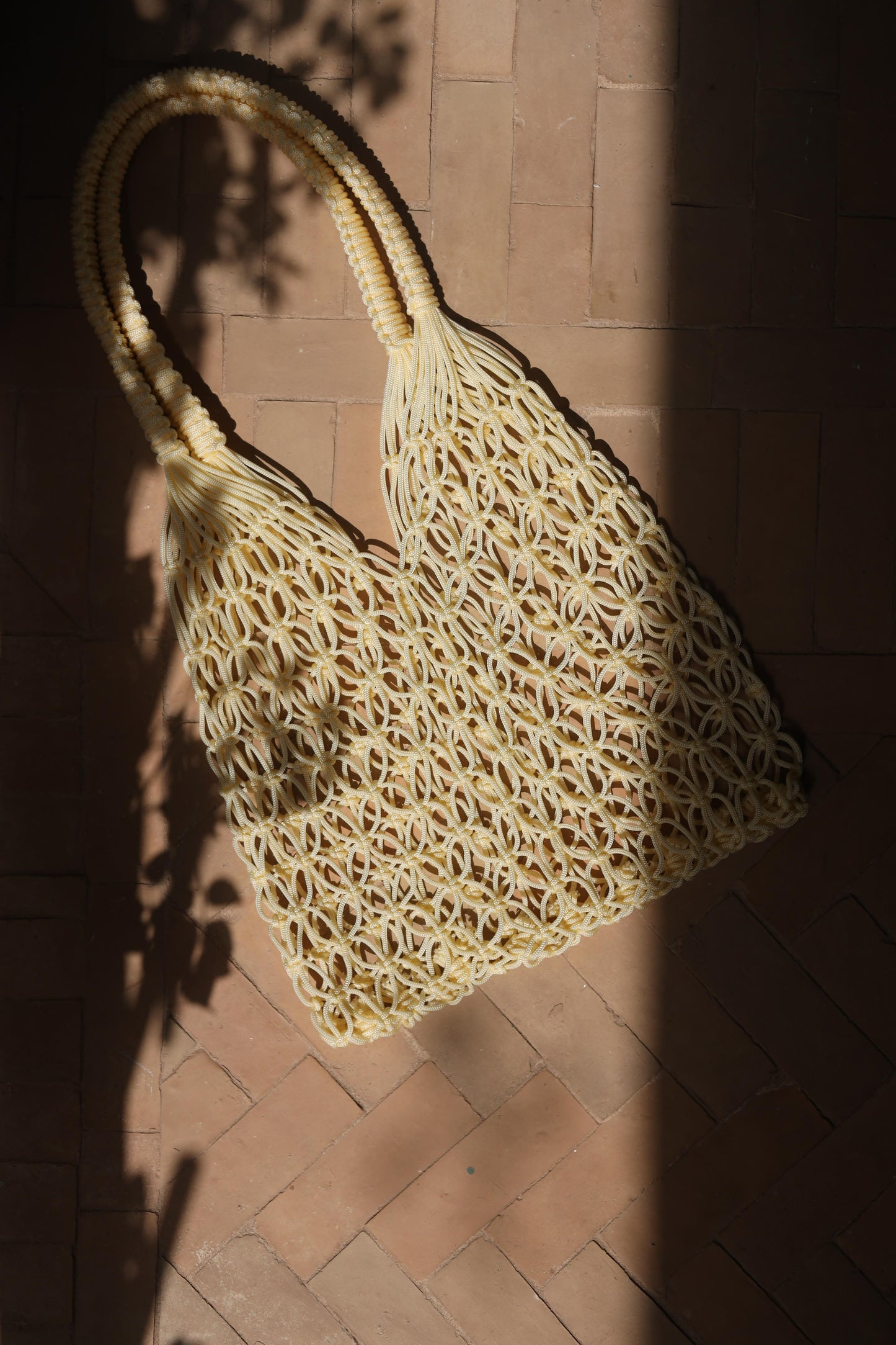 Bolso Crochet