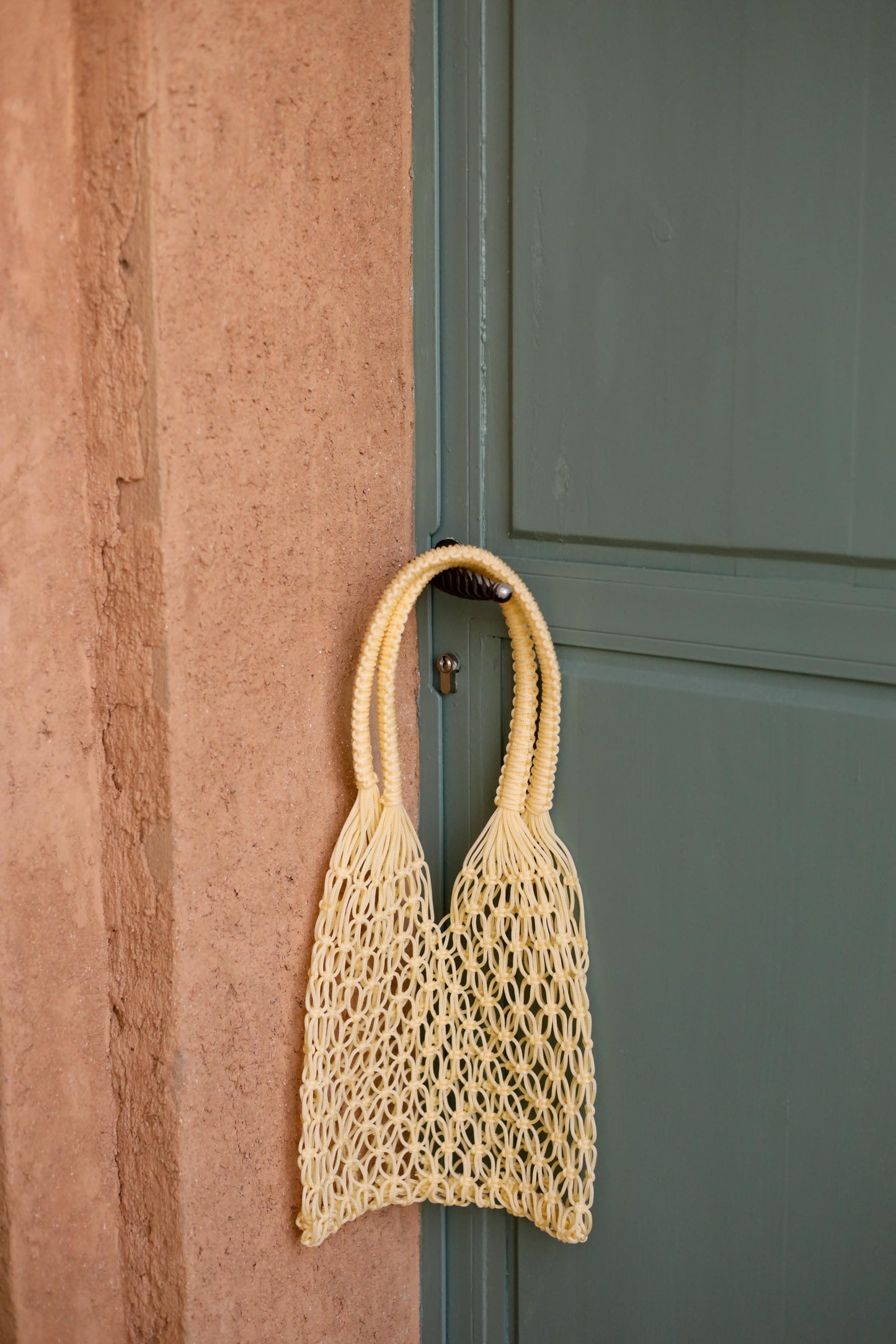 Bolso Crochet